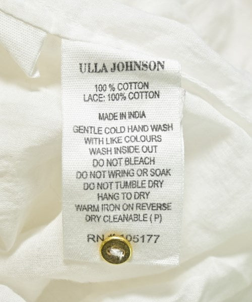ULLA JOHNSON 洋裝