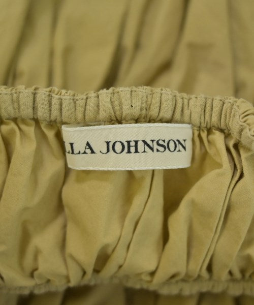 ULLA JOHNSON 女襯衫