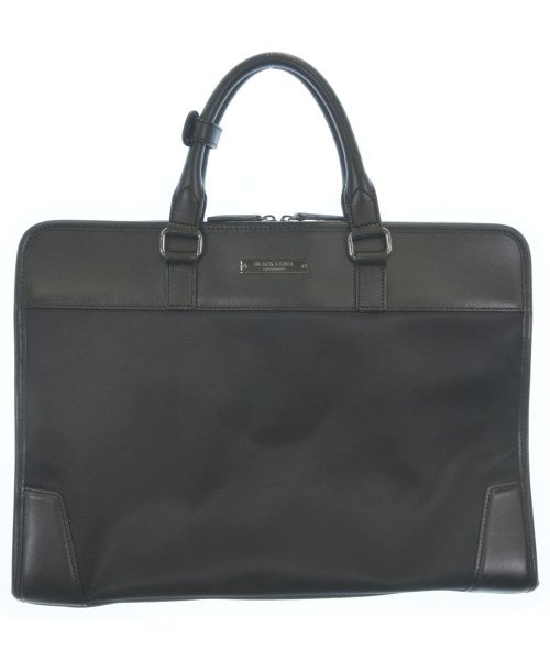 BLACK LABEL CRESTBRIDGE 商務包