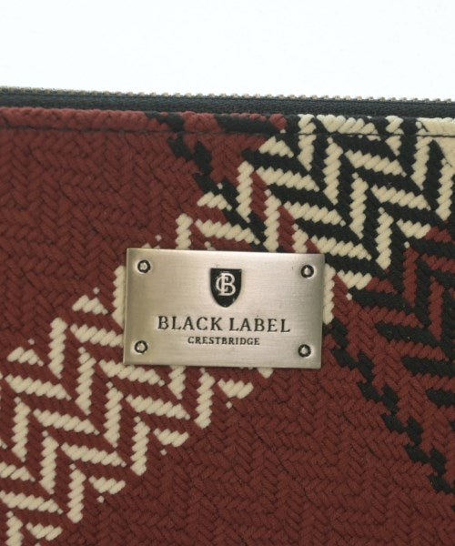 BLACK LABEL CRESTBRIDGE 手拿包