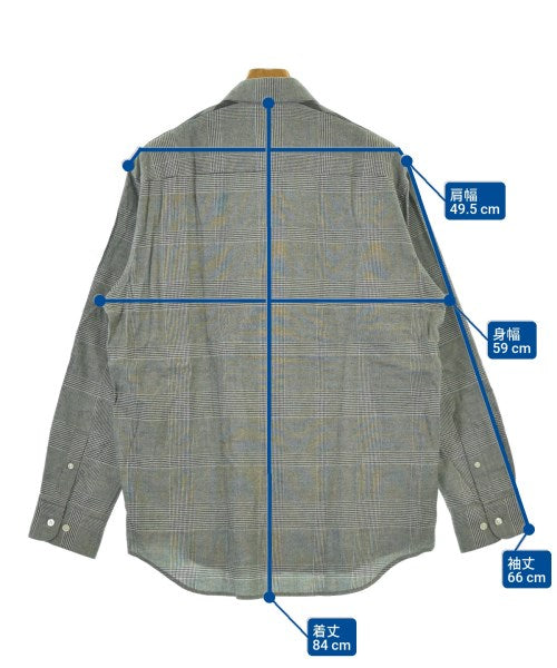 BLACK LABEL CRESTBRIDGE 休閒襯衫