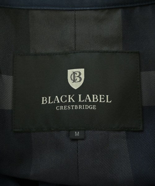 BLACK LABEL CRESTBRIDGE 支撐領外套