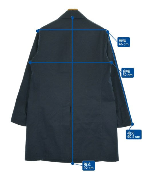 BLACK LABEL CRESTBRIDGE 支撐領外套