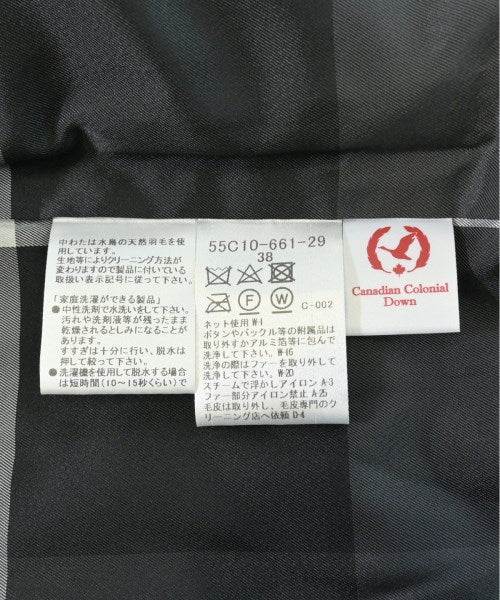 BLUE LABEL CRESTBRIDGE 羽絨夾克/背心