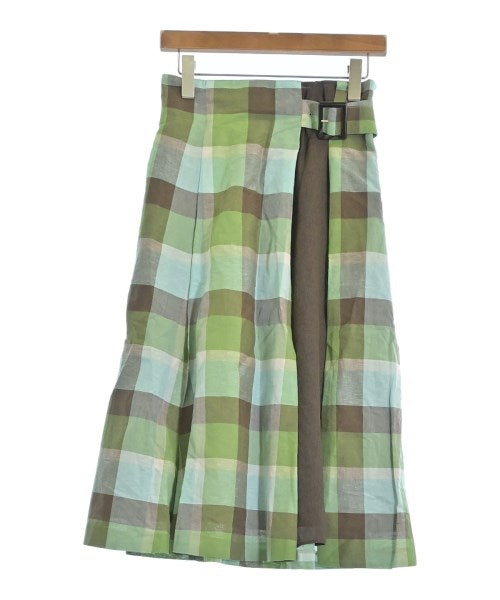 BLUE LABEL CRESTBRIDGE 長裙/超長裙