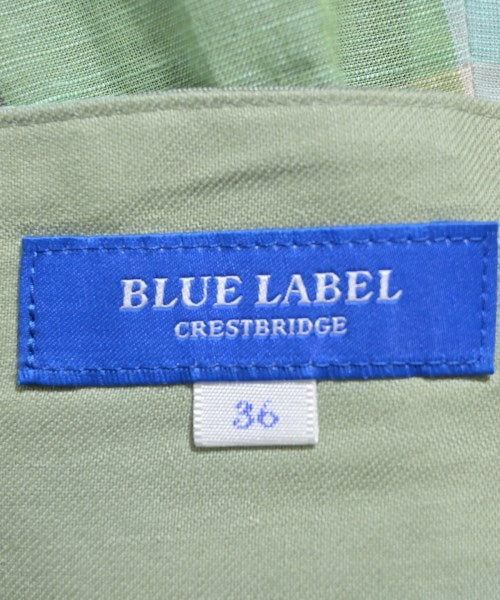 BLUE LABEL CRESTBRIDGE 長裙/超長裙
