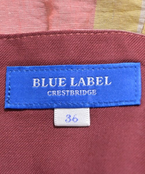 BLUE LABEL CRESTBRIDGE 長裙/超長裙