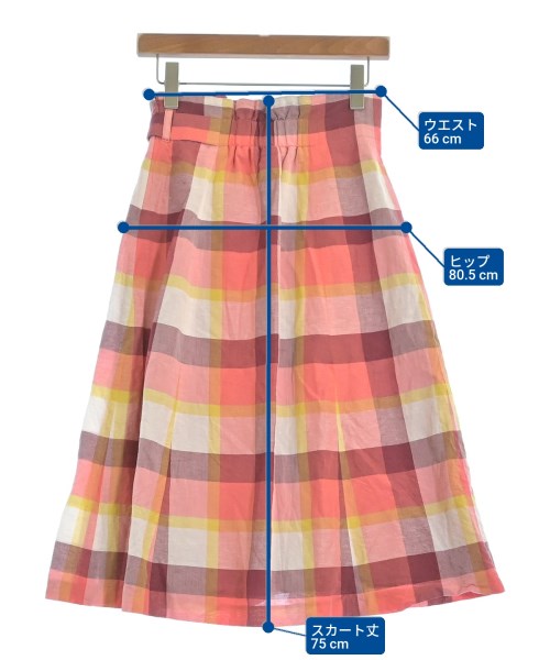 BLUE LABEL CRESTBRIDGE 長裙/超長裙