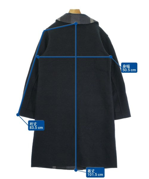 BLUE LABEL CRESTBRIDGE 切斯特披風