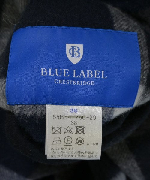 BLUE LABEL CRESTBRIDGE 切斯特披風