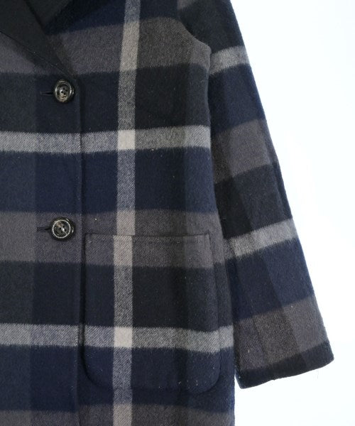 BLUE LABEL CRESTBRIDGE 切斯特披風