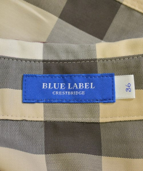 BLUE LABEL CRESTBRIDGE 女襯衫
