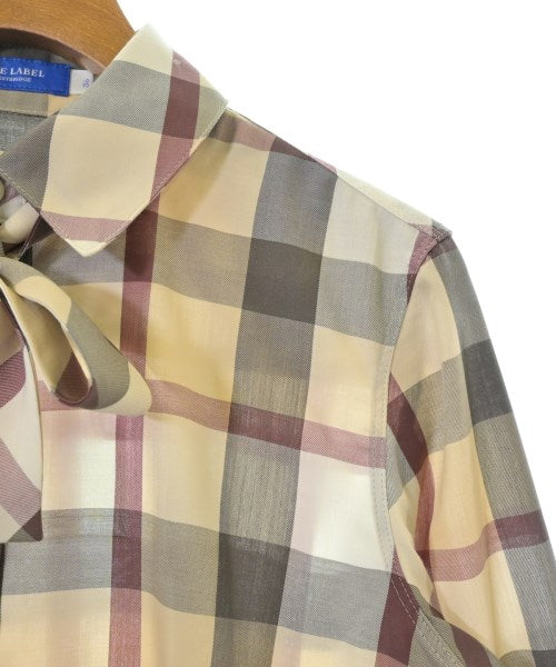 BLUE LABEL CRESTBRIDGE 女襯衫
