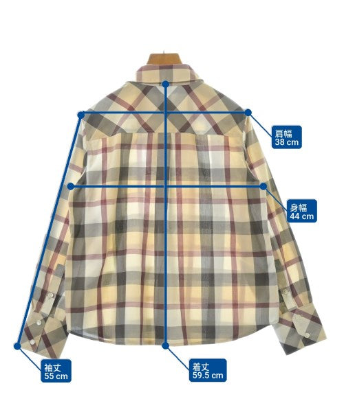 BLUE LABEL CRESTBRIDGE 女襯衫