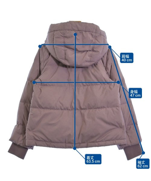 BLUE LABEL CRESTBRIDGE 羽絨夾克/背心