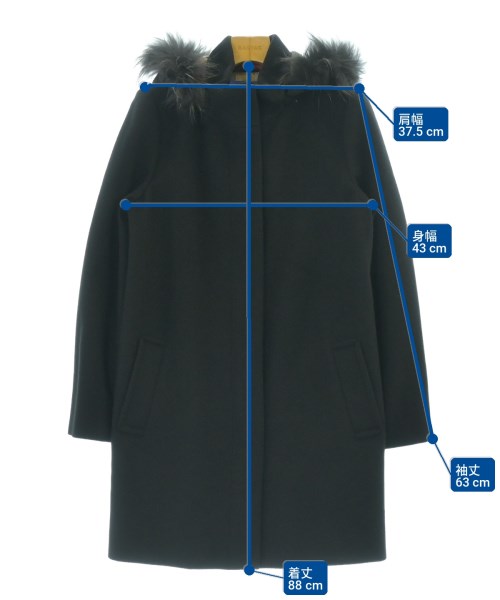 BLUE LABEL CRESTBRIDGE 其他大衣