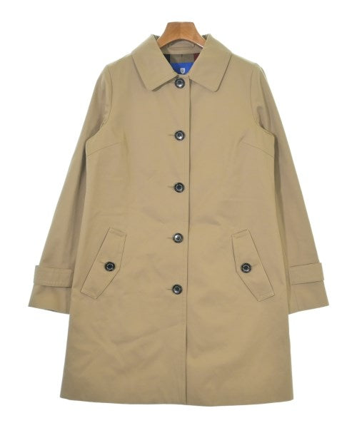 BLUE LABEL CRESTBRIDGE 支撐領外套