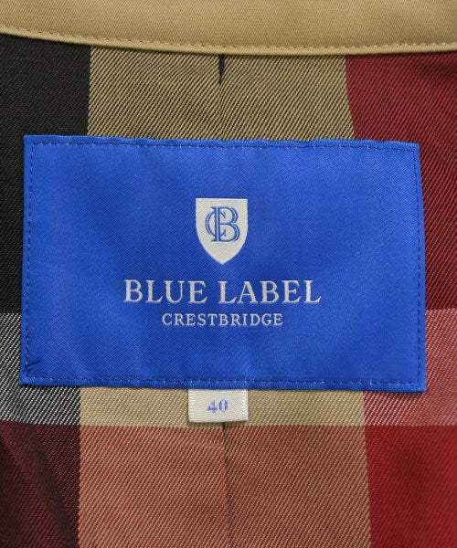 BLUE LABEL CRESTBRIDGE 支撐領外套