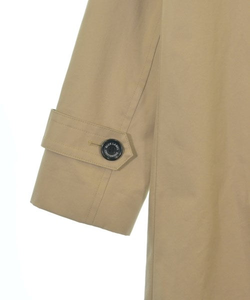 BLUE LABEL CRESTBRIDGE 支撐領外套