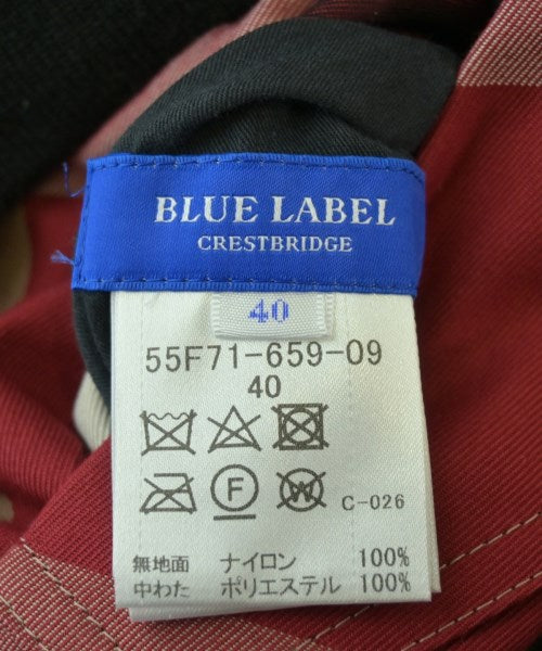 BLUE LABEL CRESTBRIDGE 軍裝夾克