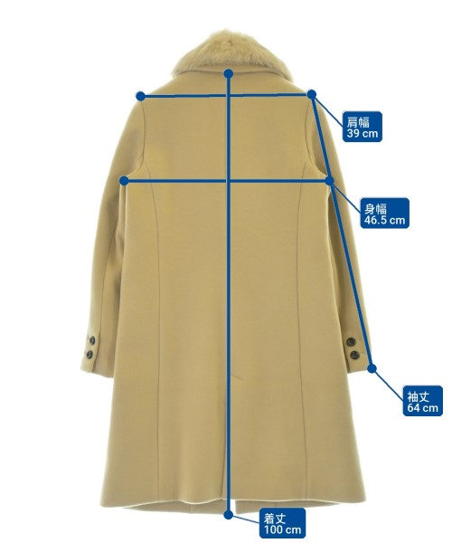 BLUE LABEL CRESTBRIDGE 切斯特披風