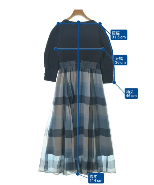 BLUE LABEL CRESTBRIDGE 洋裝