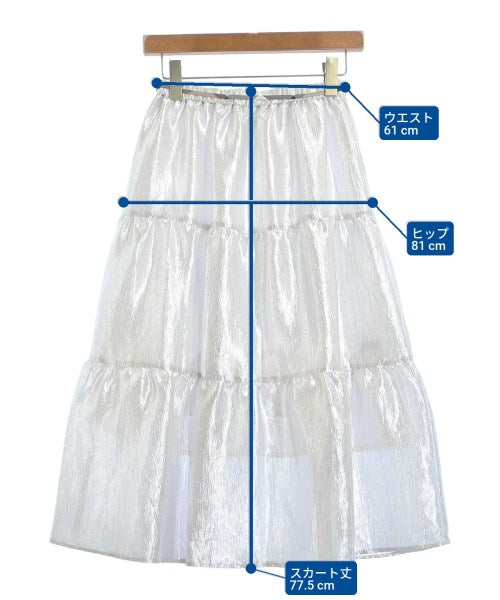 BLUE LABEL CRESTBRIDGE 長裙/超長裙