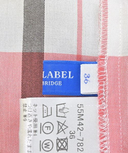 BLUE LABEL CRESTBRIDGE 女襯衫