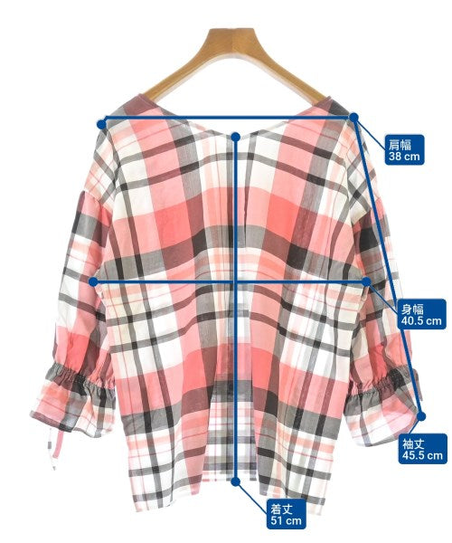 BLUE LABEL CRESTBRIDGE 女襯衫