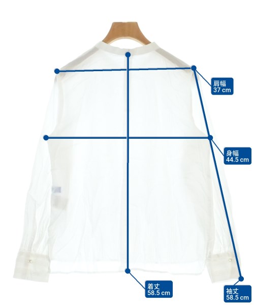 BLUE LABEL CRESTBRIDGE 女襯衫