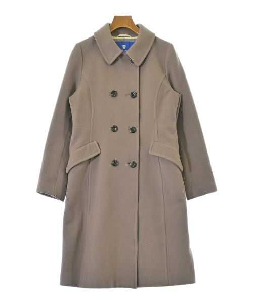 BLUE LABEL CRESTBRIDGE 支撐領外套