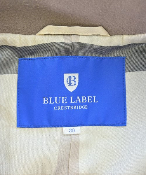 BLUE LABEL CRESTBRIDGE 支撐領外套
