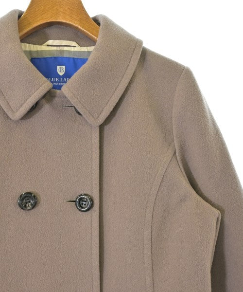 BLUE LABEL CRESTBRIDGE 支撐領外套