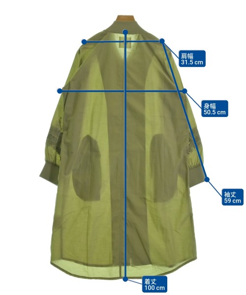 ear PAPILLONNER 其他大衣