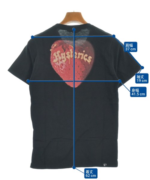 THEE HYSTERIC XXX T恤/上衣