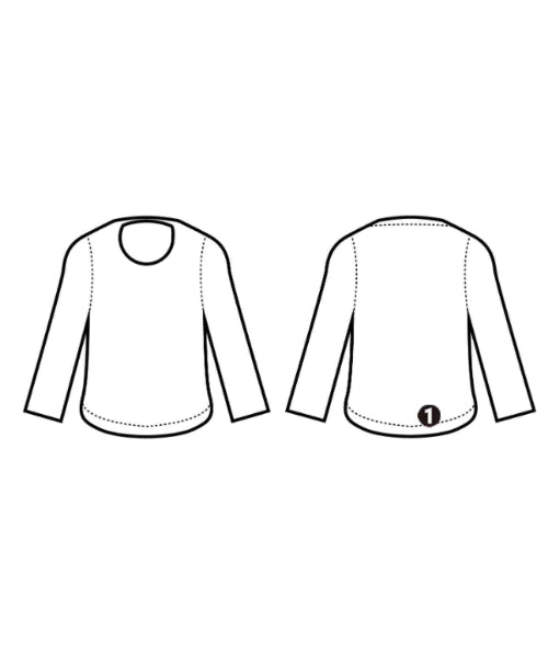 THEE HYSTERIC XXX 運動衫