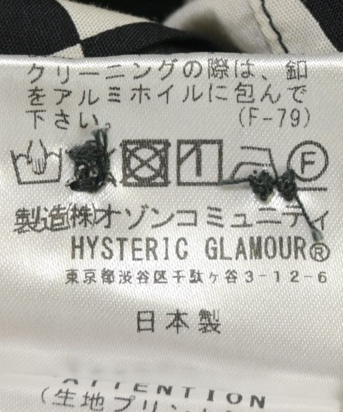 THEE HYSTERIC XXX 休閒襯衫