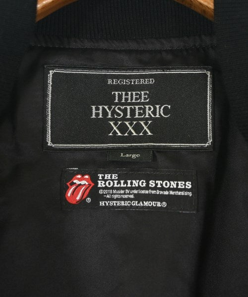 THEE HYSTERIC XXX 斜紋夾克