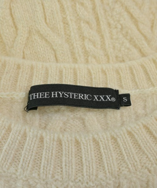THEE HYSTERIC XXX 毛衣