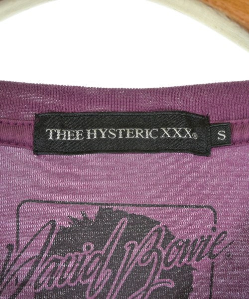 THEE HYSTERIC XXX T恤/上衣