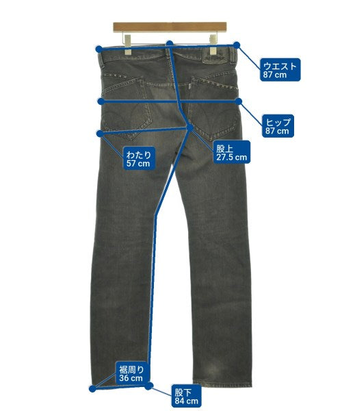 THEE HYSTERIC XXX 牛仔褲