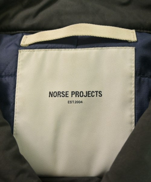 NORSE PROJECTS 支撐領外套