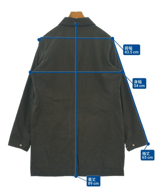 NORSE PROJECTS 支撐領外套