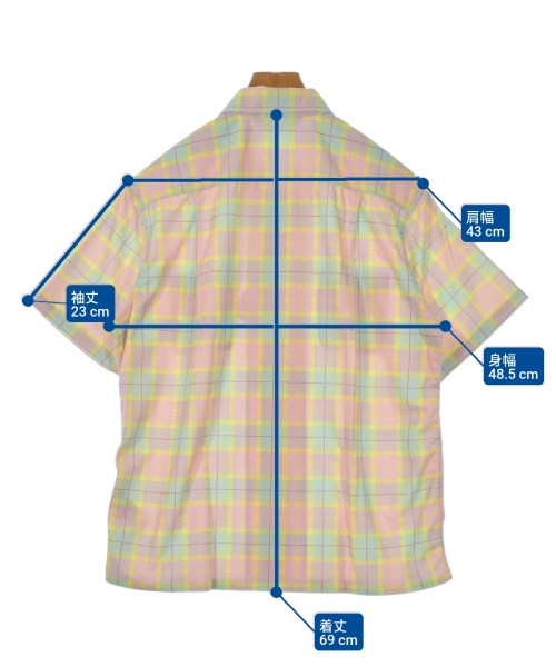 The Stylist Japan 休閒襯衫