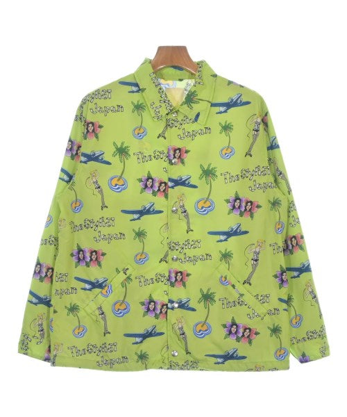 The Stylist Japan 斜紋夾克