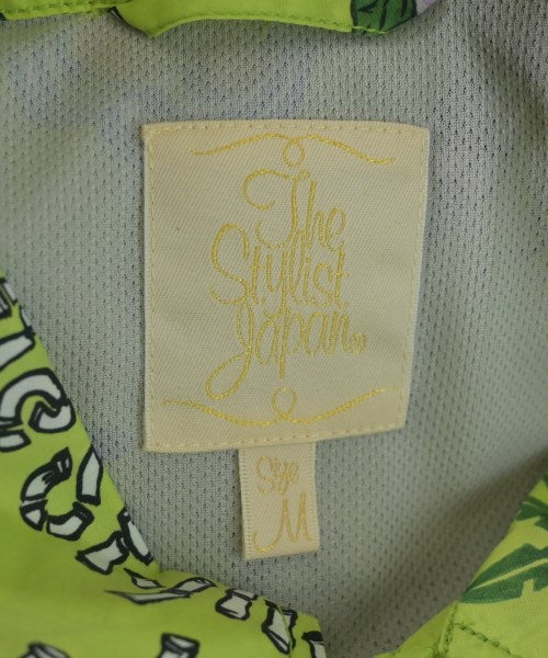 The Stylist Japan 斜紋夾克