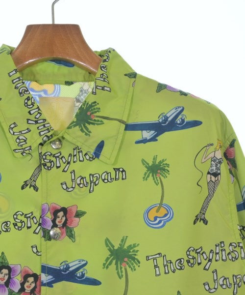 The Stylist Japan 斜紋夾克