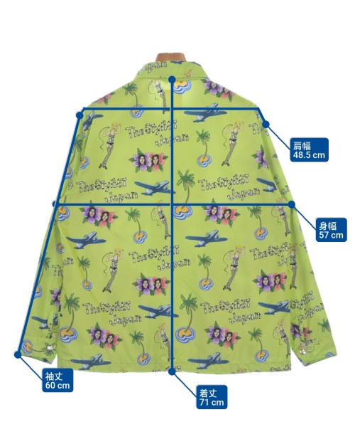 The Stylist Japan 斜紋夾克