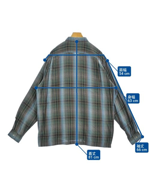 The Stylist Japan 休閒襯衫