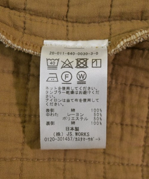 Journal Standard TRISECT 其他飛行外套